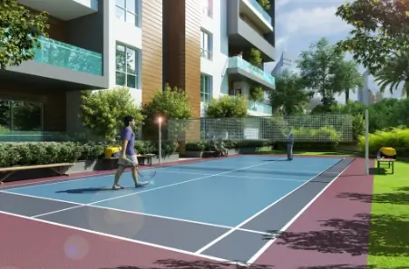 Bayhills site overview