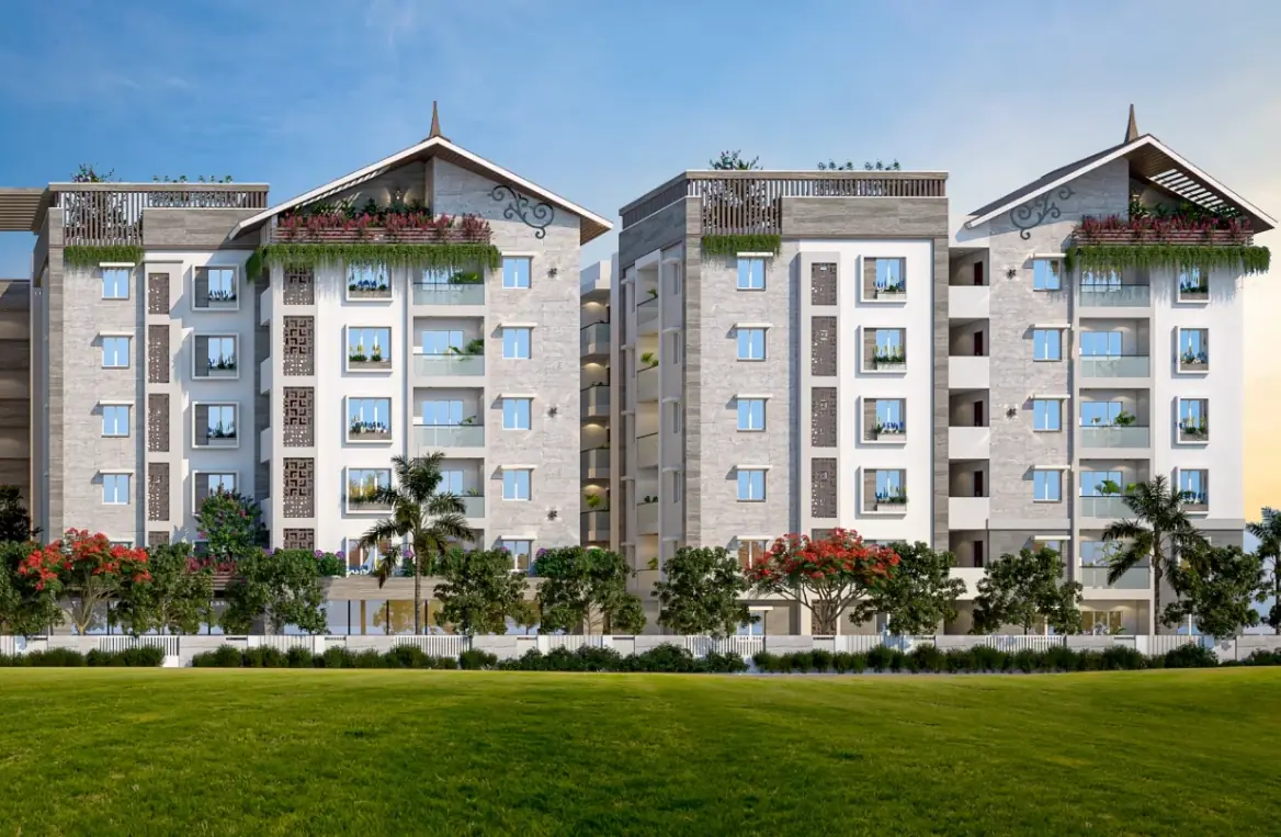 Embassy construction