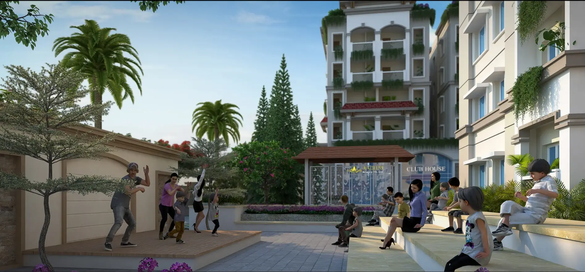 empress site overview