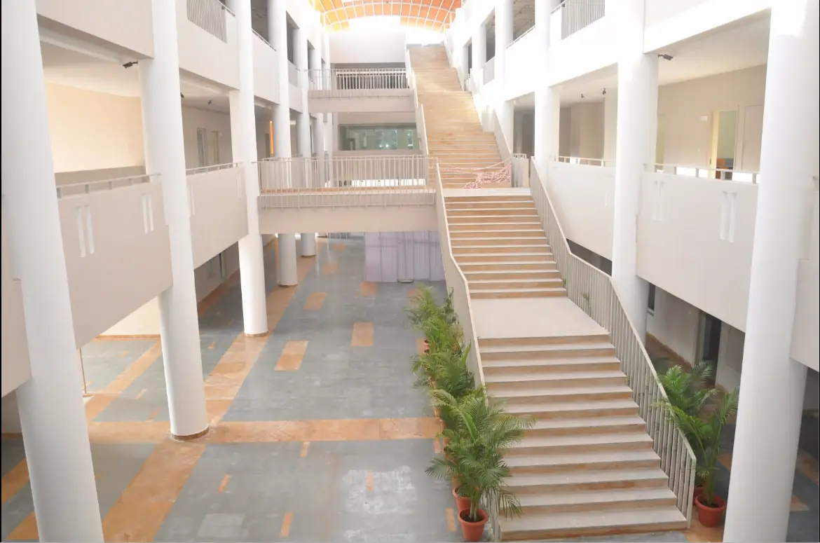 Rockwell International School campus