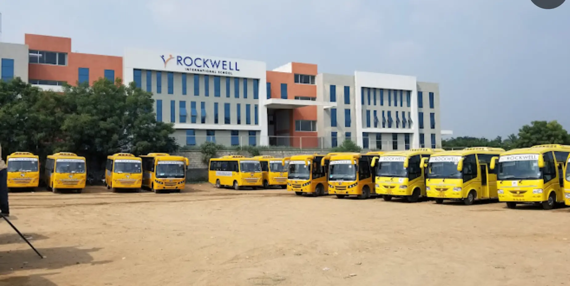 Rockwell International School
