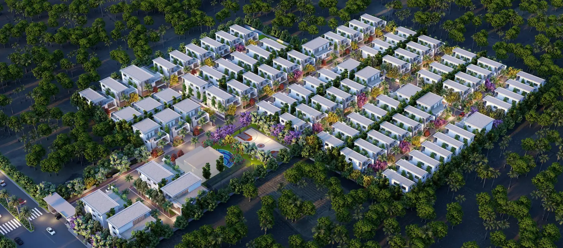 Royal Villas - Hyderabad