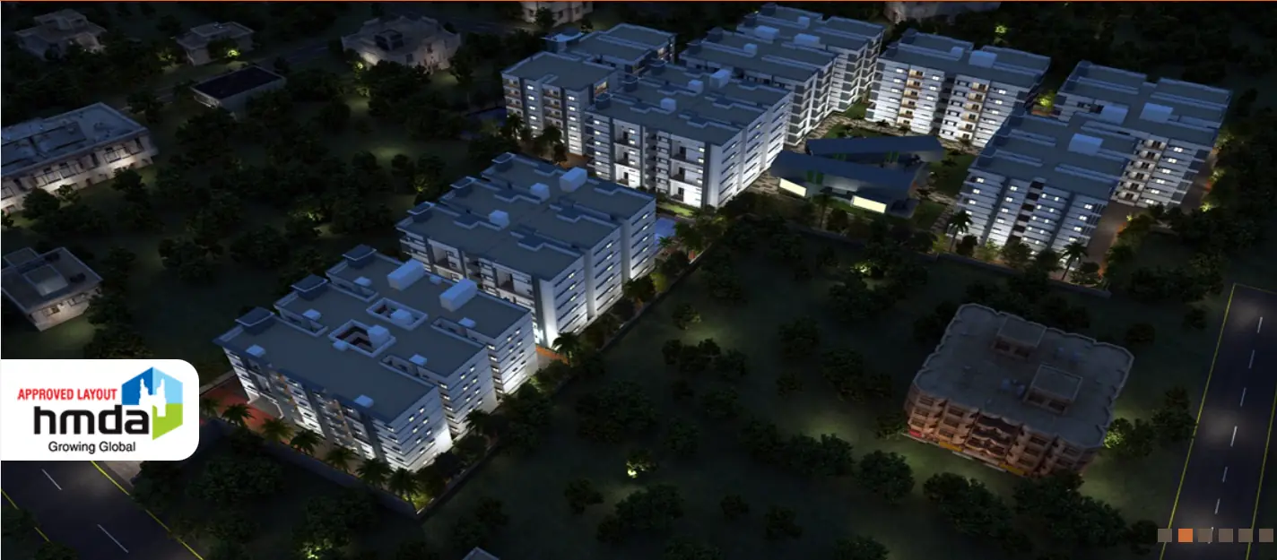 The Lawnz site overview